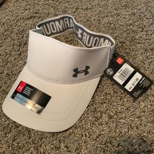 NWT Under Armour visor